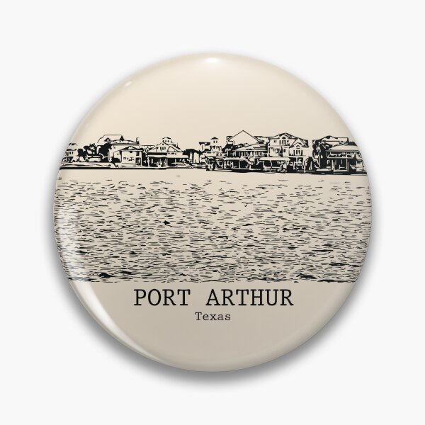 Artikelvorschau, Port Arthur - Texas entworfen und verkauft von Lakeric.
