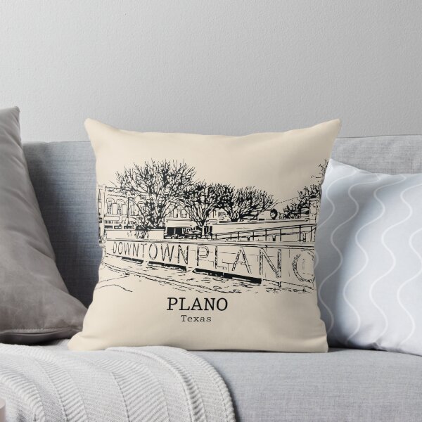 Item preview, Plano - Texas designed and sold by Lakeric Cityscapes.