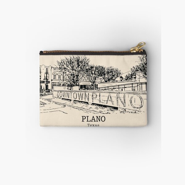 Item preview, Plano - Texas designed and sold by Lakeric Cityscapes.
