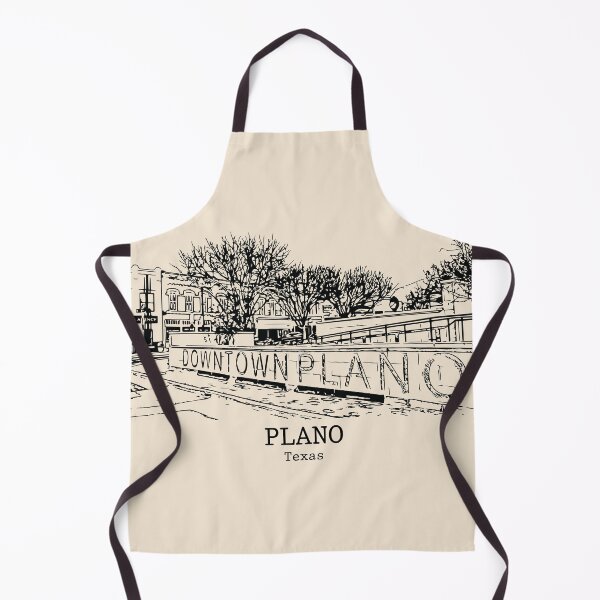 Item preview, Plano - Texas designed and sold by Lakeric Cityscapes.