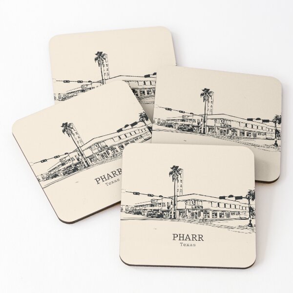 Item preview, Pharr - Texas designed and sold by Lakeric Cityscapes.