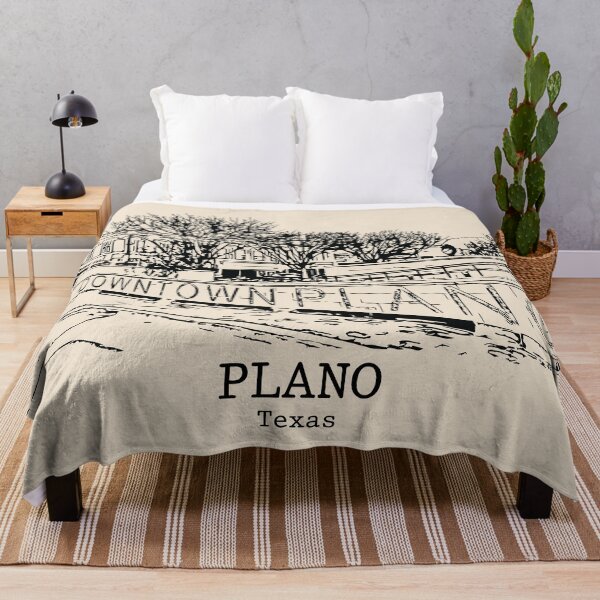 Item preview, Plano - Texas designed and sold by Lakeric Cityscapes.