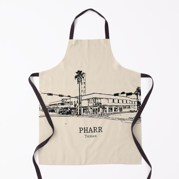 Item preview, Pharr - Texas designed and sold by Lakeric Cityscapes.