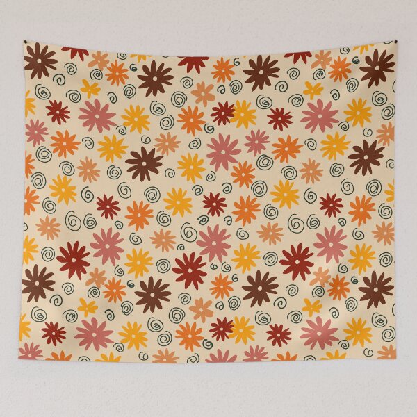 Item preview, Cottagecore blooms  designed and sold by mitalim.