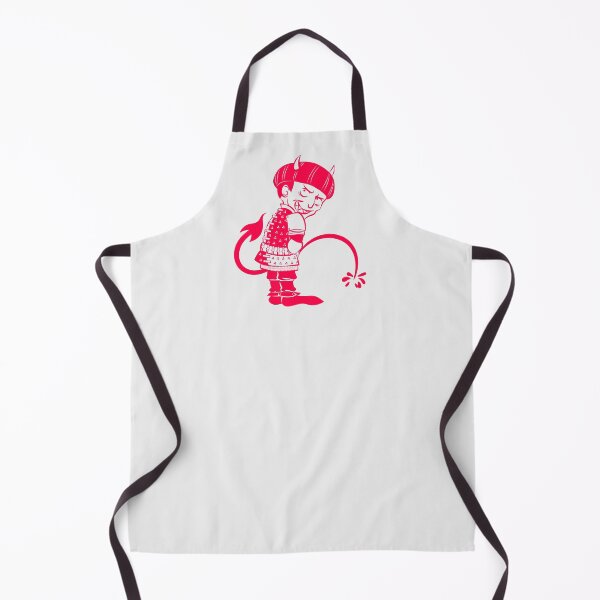 Item preview, THE WET DEVIL (red vers) designed and sold by thinginabook.
