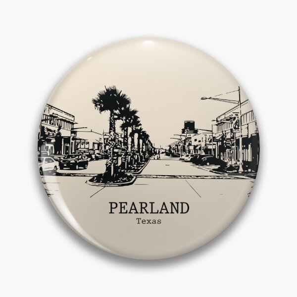 Item preview, Pearland - Texas designed and sold by Lakeric Cityscapes.