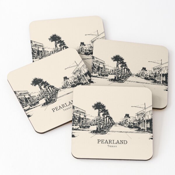 Item preview, Pearland - Texas designed and sold by Lakeric Cityscapes.