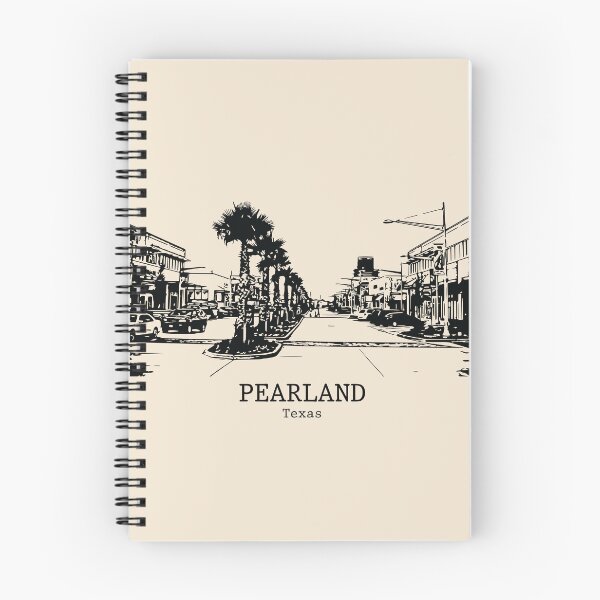 Item preview, Pearland - Texas designed and sold by Lakeric.