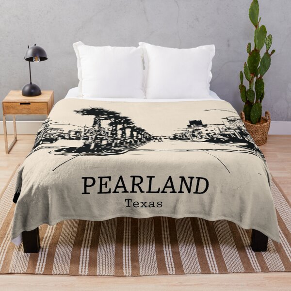 Item preview, Pearland - Texas designed and sold by Lakeric Cityscapes.
