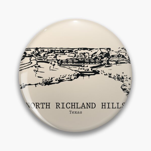 Item preview, North Richland Hills - Texas designed and sold by Lakeric.