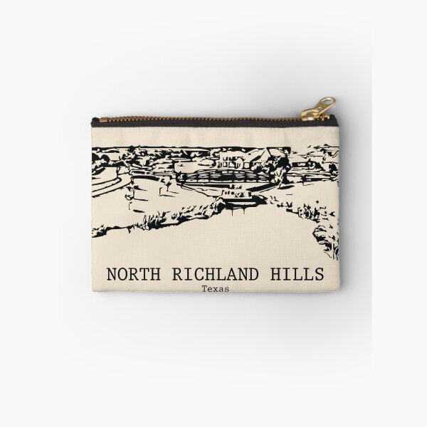 Item preview, North Richland Hills - Texas designed and sold by Lakeric Cityscapes.