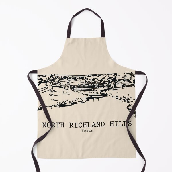 Item preview, North Richland Hills - Texas designed and sold by Lakeric Cityscapes.