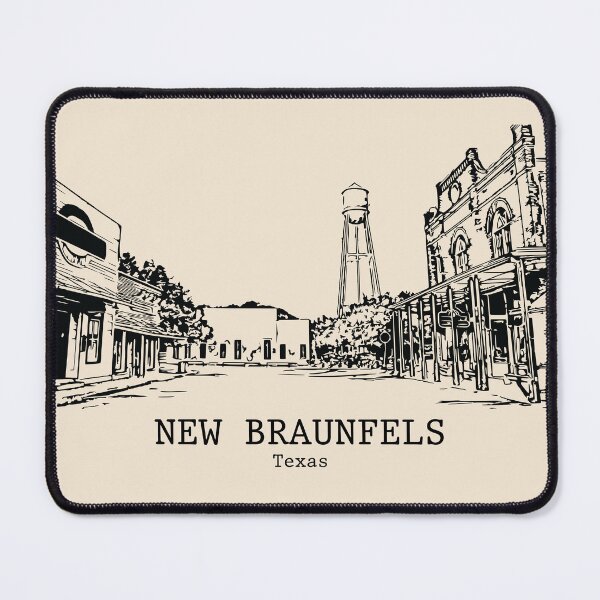 Item preview, New Braunfels - Texas designed and sold by Lakeric.