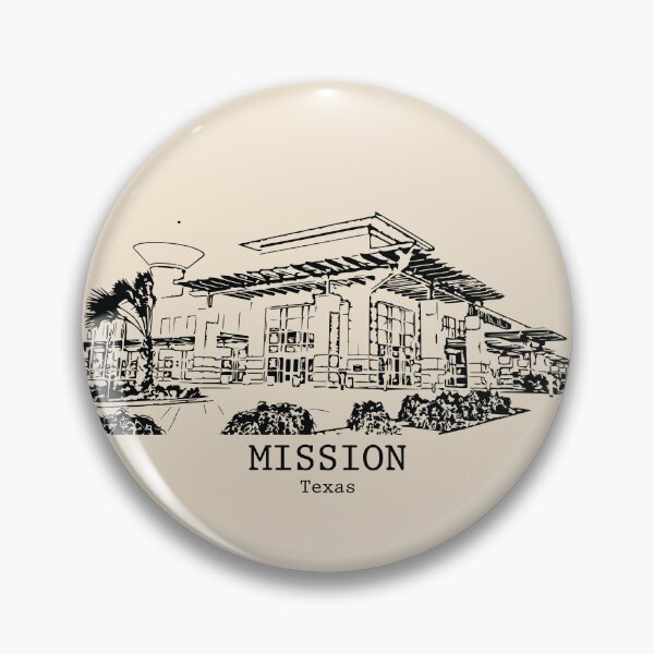 Item preview, Mission - Texas designed and sold by Lakeric.