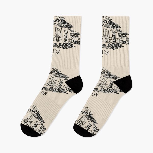 Item preview, Mission - Texas designed and sold by Lakeric Cityscapes.