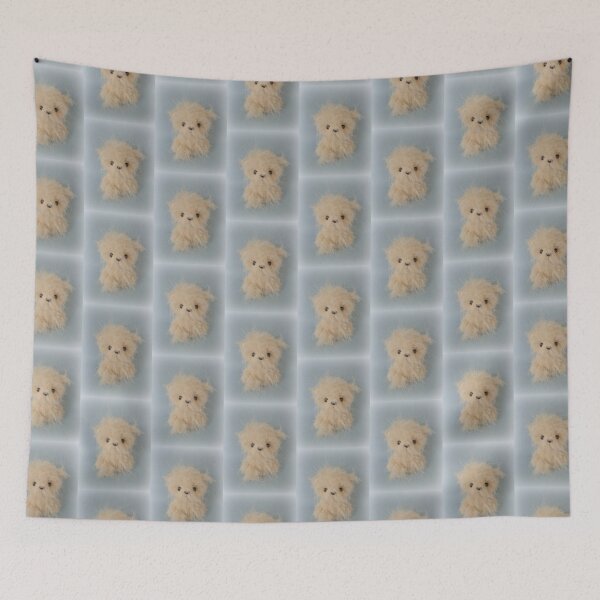 Item preview, 'Mochi' Handmade bear from Teddy Bear Orphans designed and sold by Teddy Bear Orphans .