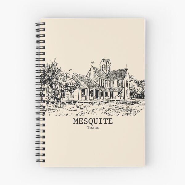 Item preview, Mesquite - Texas designed and sold by Lakeric.