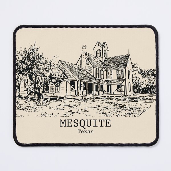 Item preview, Mesquite - Texas designed and sold by Lakeric Cityscapes.