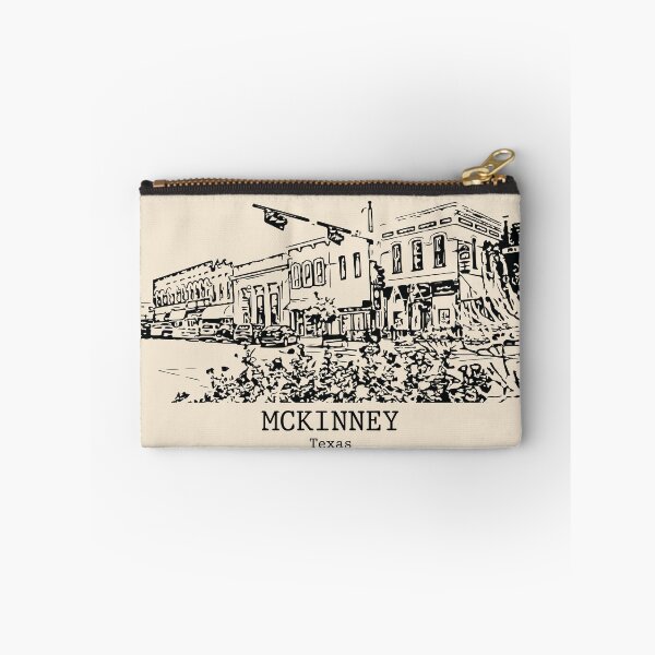 Item preview, McKinney - Texas designed and sold by Lakeric Cityscapes.