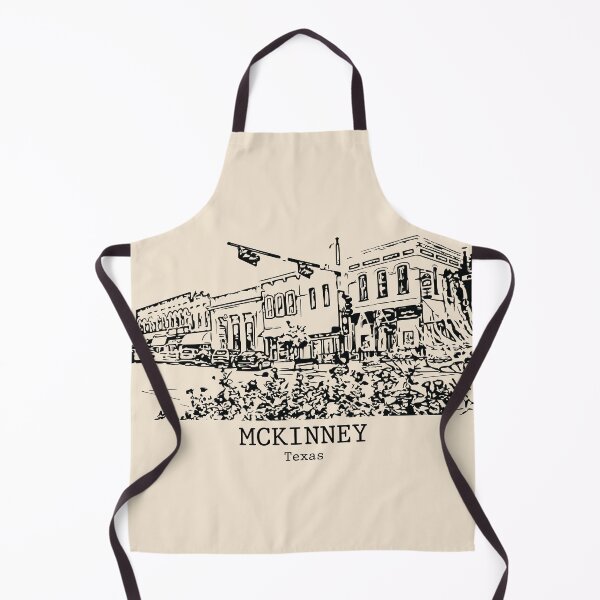 Item preview, McKinney - Texas designed and sold by Lakeric Cityscapes.