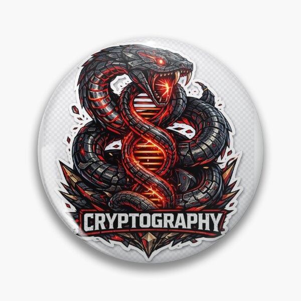 Item preview, Cryptography Cyber DNA Serpent designed and sold by PutridDoom.