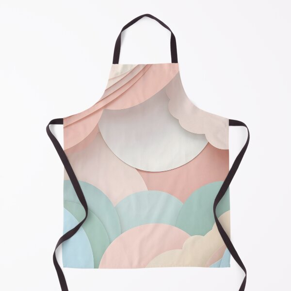 Item preview, Pastel Paper Cut Layered Background designed and sold by WowDezign.