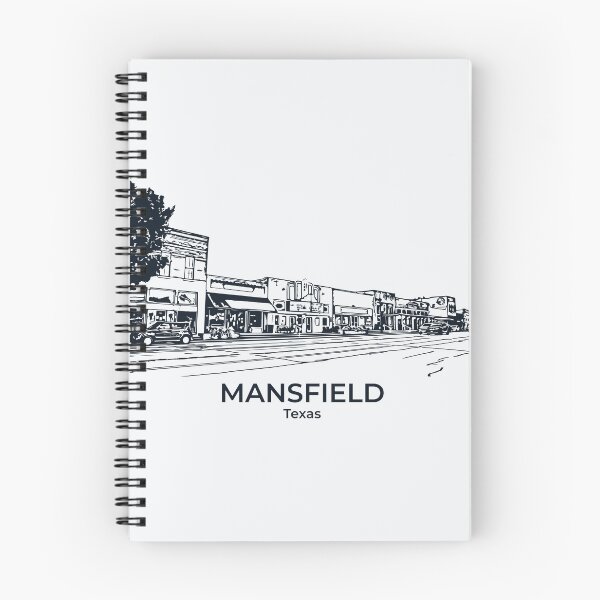Item preview, Mansfield - Texas designed and sold by Lakeric.