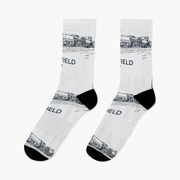 Item preview, Mansfield - Texas designed and sold by Lakeric Cityscapes.
