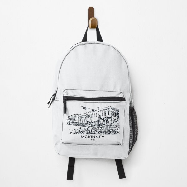 Item preview, McKinney - Texas designed and sold by Lakeric Cityscapes.