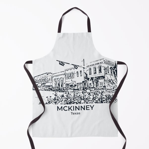Item preview, McKinney - Texas designed and sold by Lakeric Cityscapes.