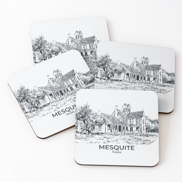 Item preview, Mesquite - Texas designed and sold by Lakeric Cityscapes.