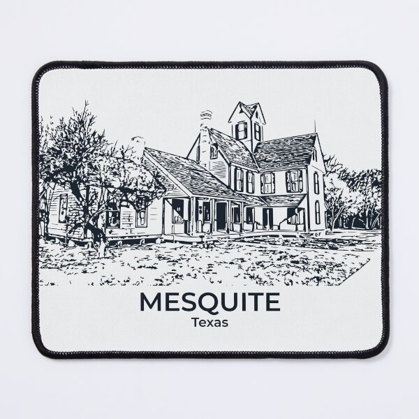 Item preview, Mesquite - Texas designed and sold by Lakeric.