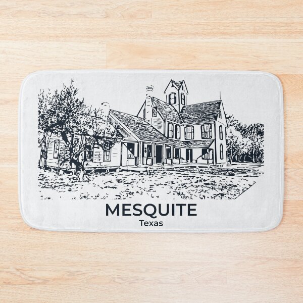 Item preview, Mesquite - Texas designed and sold by Lakeric Cityscapes.