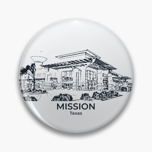 Item preview, Mission - Texas designed and sold by Lakeric.
