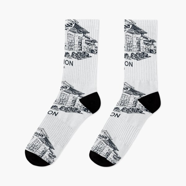 Item preview, Mission - Texas designed and sold by Lakeric Cityscapes.