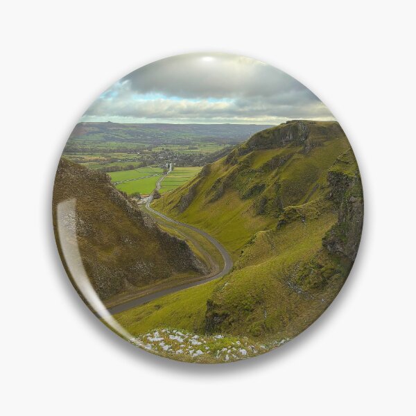 Item preview, Winnats Pass designed and sold by Graz-Photos.
