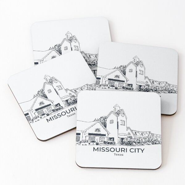 Item preview, Missouri City - Texas designed and sold by Lakeric Cityscapes.