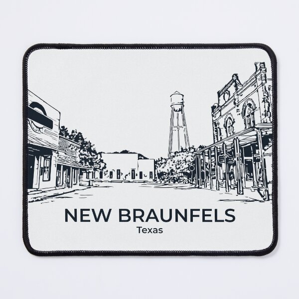 Item preview, New Braunfels - Texas designed and sold by Lakeric.