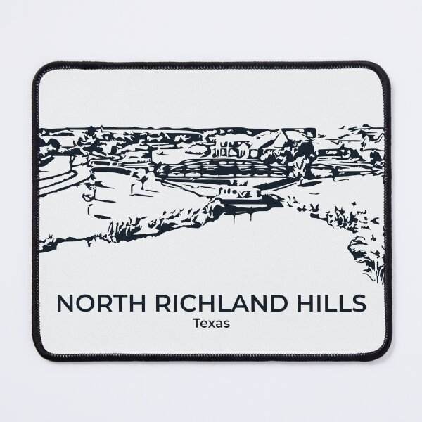 Item preview, North Richland Hills - Texas designed and sold by Lakeric.