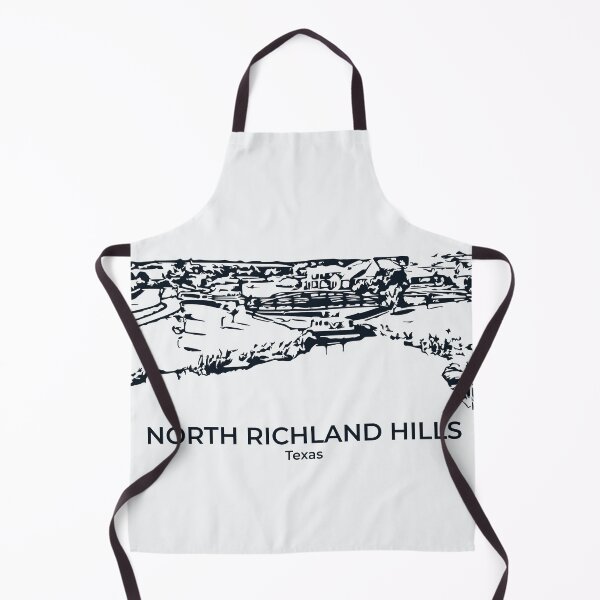 Item preview, North Richland Hills - Texas designed and sold by Lakeric Cityscapes.