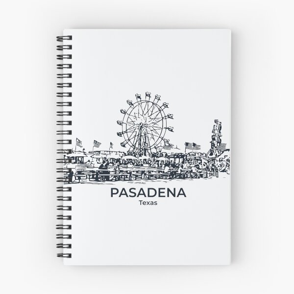 Item preview, Pasadena - Texas designed and sold by Lakeric.