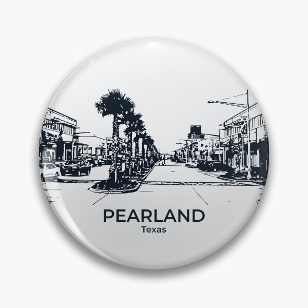 Item preview, Pearland - Texas designed and sold by Lakeric Cityscapes.