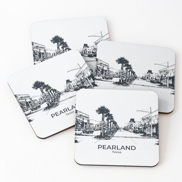 Item preview, Pearland - Texas designed and sold by Lakeric Cityscapes.