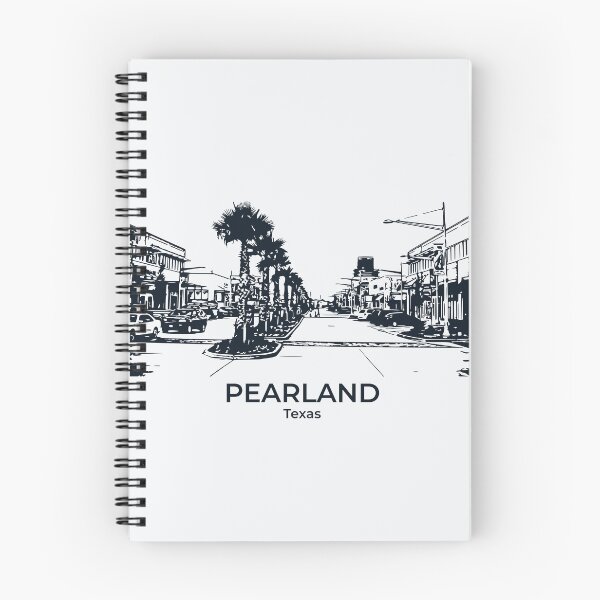 Item preview, Pearland - Texas designed and sold by Lakeric Cityscapes.