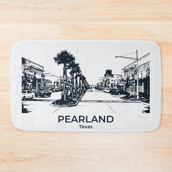 Item preview, Pearland - Texas designed and sold by Lakeric Cityscapes.