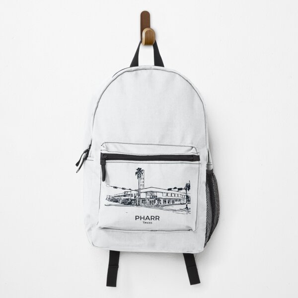Item preview, Pharr - Texas designed and sold by Lakeric Cityscapes.