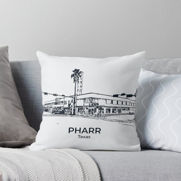 Item preview, Pharr - Texas designed and sold by Lakeric Cityscapes.