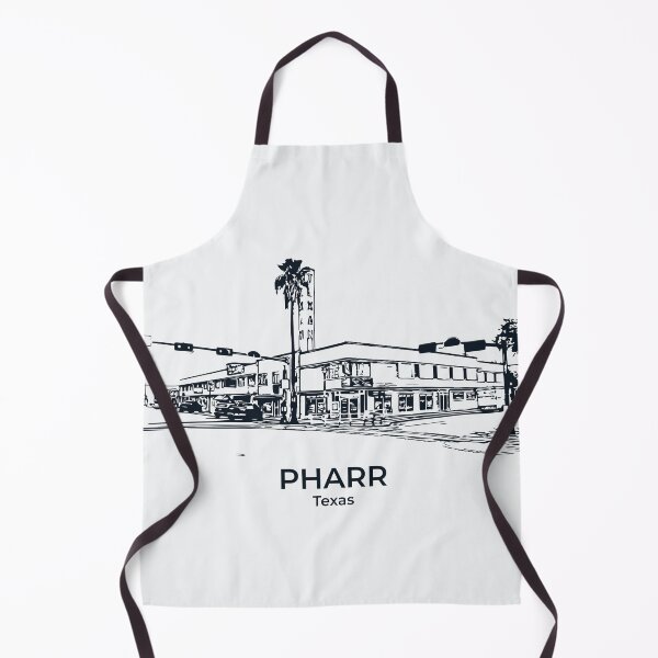 Item preview, Pharr - Texas designed and sold by Lakeric Cityscapes.