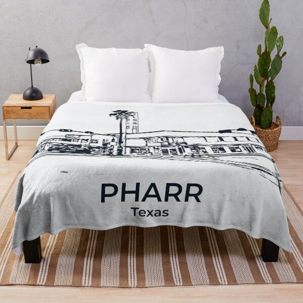 Item preview, Pharr - Texas designed and sold by Lakeric Cityscapes.