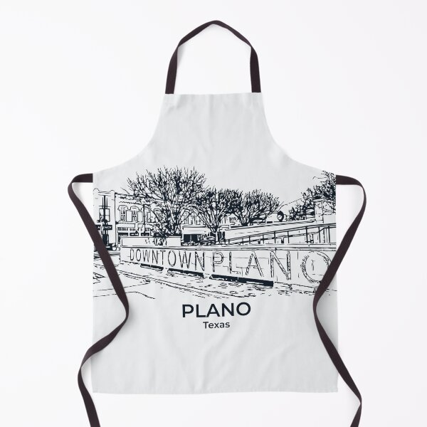 Item preview, Plano - Texas designed and sold by Lakeric Cityscapes.
